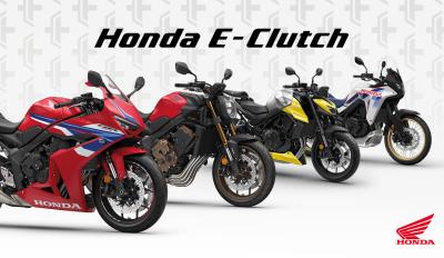 honda e-clutch