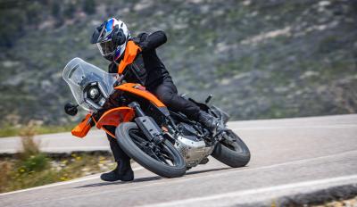 ktm 390 adventure x