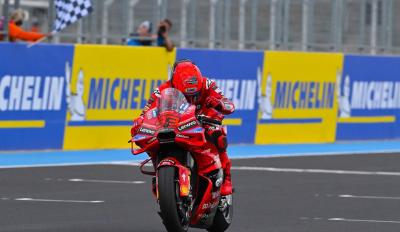 MotoGP Ουγγαρία SPRINT: Απόλυτη νίκη Marc Marquez με ολική επικράτηση