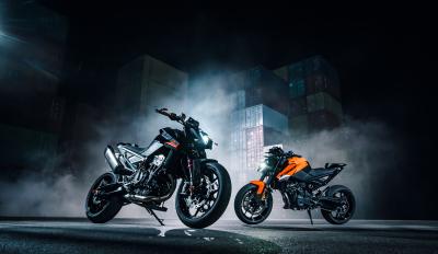 KTM 790 DUKE