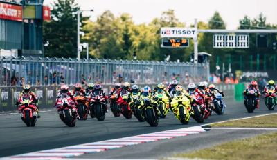 MotoGP Regulations