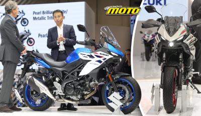 Suzuki SV-7GX