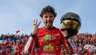bagnaia