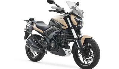 Bajaj Dominar 400 Tera