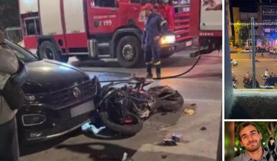 Δυστύχημα Καλλιθέα: Παρούσα η ΟΕΠΤΑ - Καταγγελία για καταδίωξη