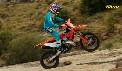 Γερμανοί οικολόγοι κάνουν επίθεση σε όλα τα Enduro εντός Ε.Ε.! Πρώτος στόχος η KTM!