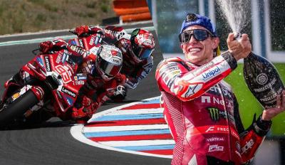 MotoGP Brno: Νίκη Marc Marquez! Ψαλίδισε τεράστια διαφορά βαθμών!