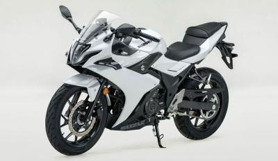 Suzuki 250