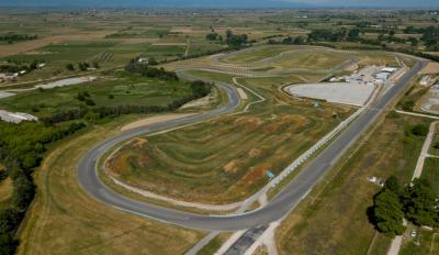 pista