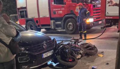 kallithea accident