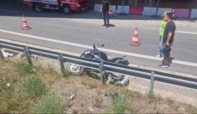 Πάτρα: Πατέρας και γιος νεκροί σε δυστύχημα με μοτοσυκλέτα – Προβληματική η σήμανση του δρόμου