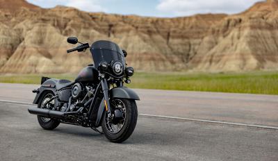 harley-davidson deadwood
