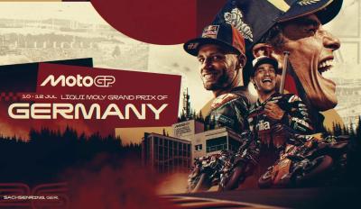 MotoGP Sachsenring