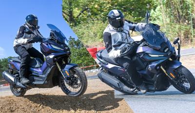 Παρουσίαση Voge SR450X: Οδηγούμε στο καρτόδρομο τον δικύλινδρο ανταγωνιστή του Zontes G368