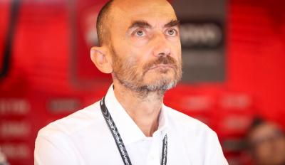 Domenicali Dakar