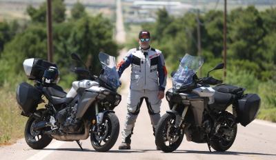 yamaha tracer 9 gt