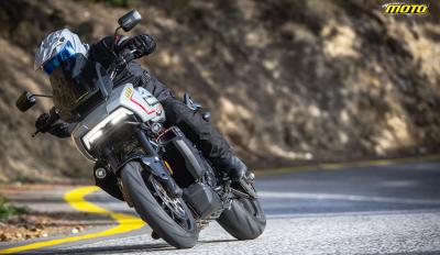 HD Pan America 1250 ST