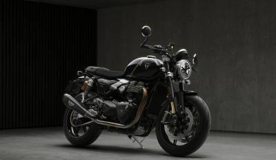 Triumph Speed Twin 1200 TFC