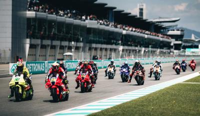 MotoGP Μαλαισία ανανέωση συμμετοχής 2026