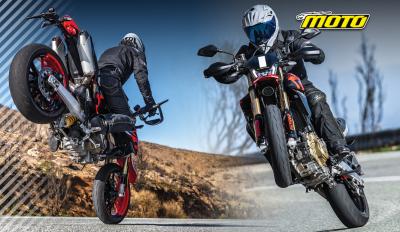 Ducati Hypermotard 698 Mono RVE