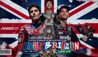  MotoGP Silverstone
