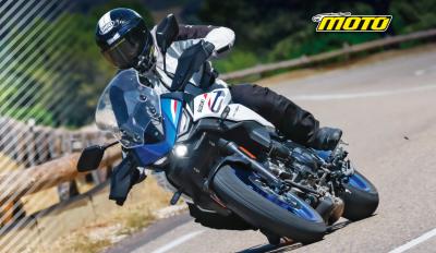 Παρουσίαση Suzuki SV-7GX Αποστολή στη Γαλλία