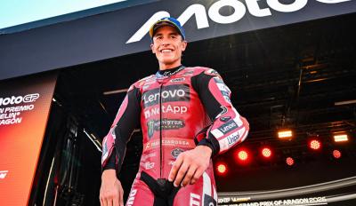MotoGP Aragon 2026