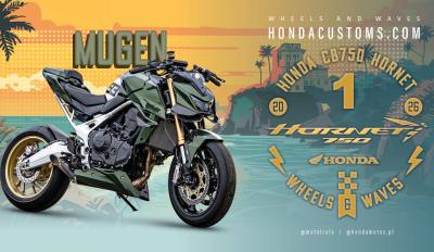 honda customs 2026