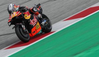 MotoGP Αυστρία FP1: Το θαύμα της εντός έδρας έδειξαν Acosta και Espargaro κάνοντας το 1-2 με KTM