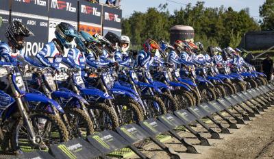 YZ BLU CRU FIM Europe Cup 