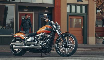 Harley Davidson Canada