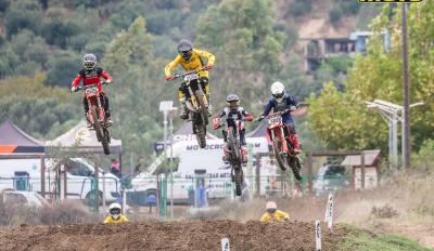 Πανελλήνιο Πρωτάθλημα MOTOCROSS – Αρχαία Ολυμπία: Φανταστική μάχη στην MX1 – Απίστευτη πρωτιά στην MX125!