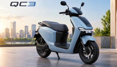 Honda QC3