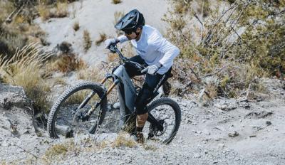 Honda ηλεκτρικό Mountain Bike - 1ο ευρείας παραγωγής στην ιστορία της