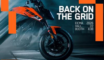 KTM EICMA 2026