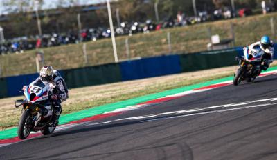 BMW WSBK