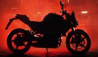 BMW F 450 R αποκάλυψη 2026