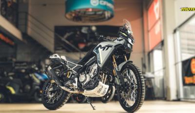 ταξινομήσεις αυγούστου CFMOTO 450MT best seller 2026
