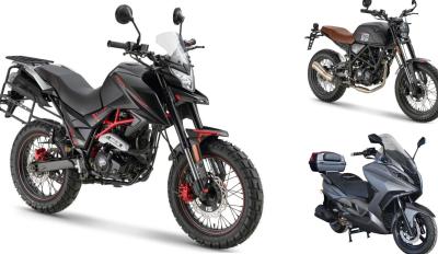 lidl motorbikes