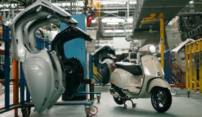 Vespa Primavera