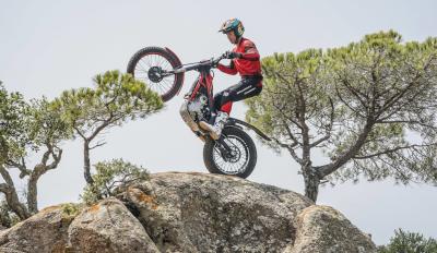 montesa cover