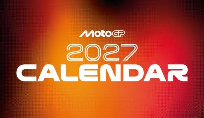 motogp calendar