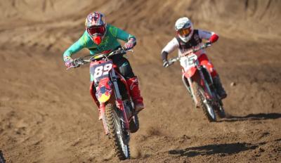 MotoGP Training