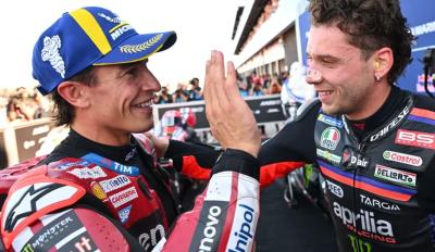 MotoGP, San Marino Sprint 2026 