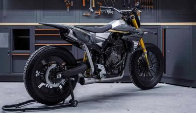 Yamaha Tenere 700 
