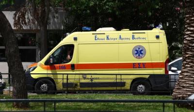 Θανατηφόρο τροχαίο Λεωφόρος Αλεξάνδρας μοτοσυκλέτες