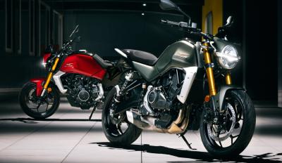 Moto Guzzi The TRIP 2027