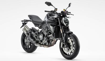 Ducati Monster Dark