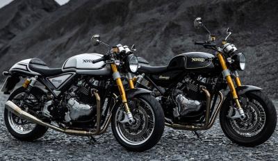 norton commando