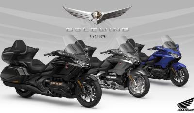 gold wing